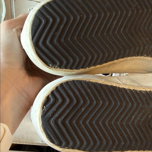 Golden Goose Superstar Classic Dotted Star Size 40 - Picture 15 of 15